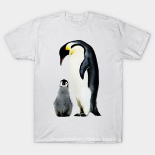 Emperor Penguins T-Shirt